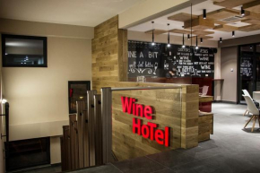 Гостиница Wine Hotel Chisinau  Кишинёв